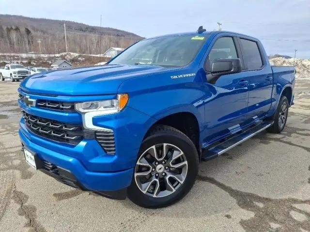 2023 Chevrolet Silverado 1500 RST for sale in Gorham, NH