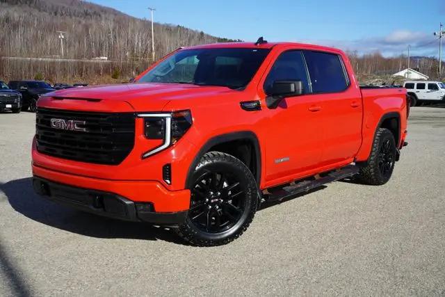 2024 GMC Sierra 1500 Elevation for sale in Gorham, NH