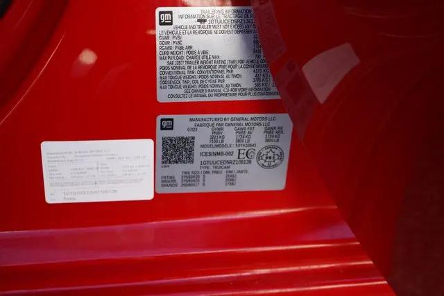2024 GMC Sierra 1500 Elevation