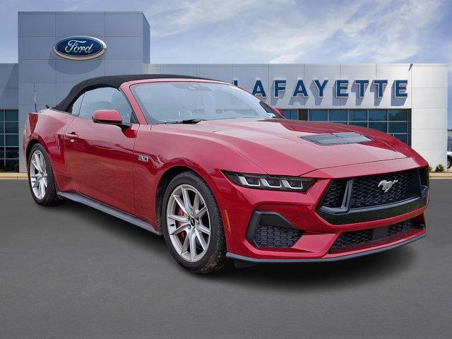 2024 Ford Mustang GT Premium Convertible for sale in Fayetteville, NC