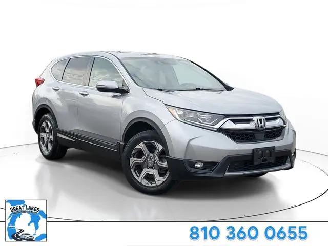 2018 Honda CR-V EX-L for sale in Brighton, MI