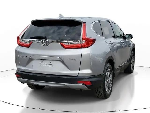 2018 Honda CR-V EX-L