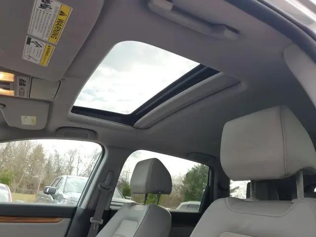 2018 Honda CR-V EX-L