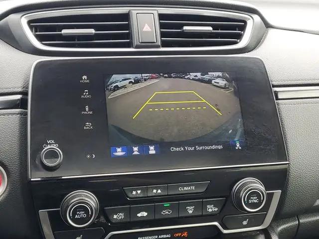 2018 Honda CR-V EX-L