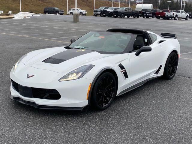 2019 Chevrolet Corvette Grand Sport 2019 Chevrolet Corvette Grand Sport