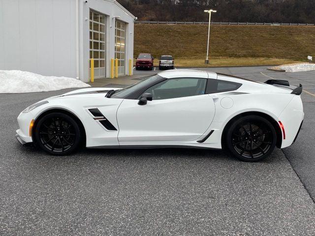 2019 Chevrolet Corvette Grand Sport 2019 Chevrolet Corvette Grand Sport