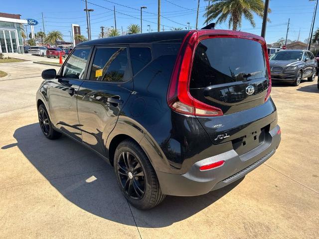 2021 Kia Soul LX