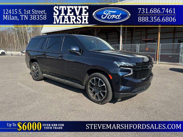 2024 Chevrolet Suburban 4WD RST for sale in Milan, TN