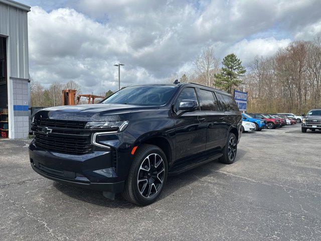 2024 Chevrolet Suburban 4WD RST