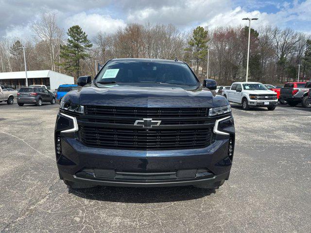 2024 Chevrolet Suburban 4WD RST