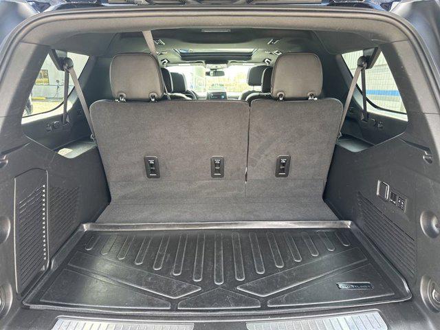 2024 Chevrolet Suburban 4WD RST