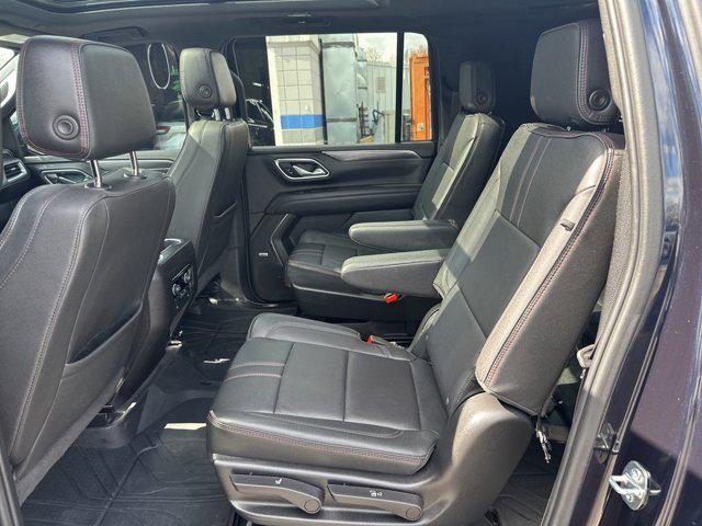 2024 Chevrolet Suburban 4WD RST