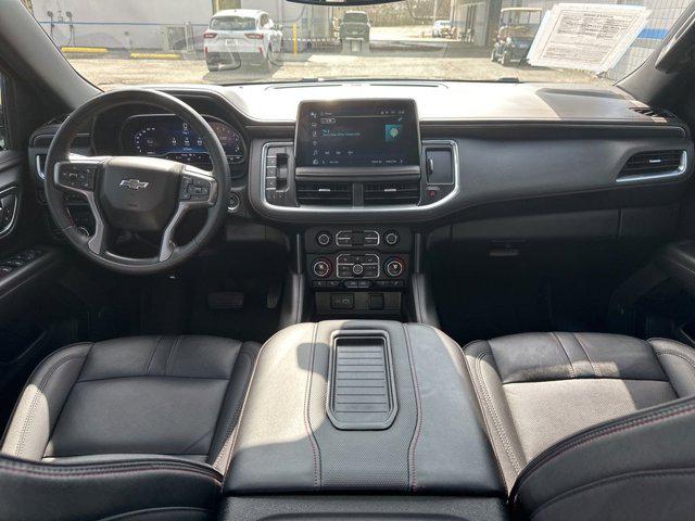2024 Chevrolet Suburban 4WD RST