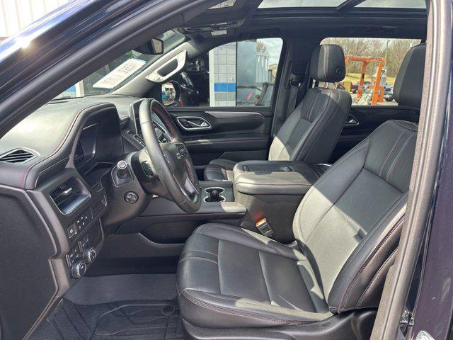 2024 Chevrolet Suburban 4WD RST