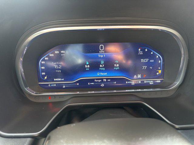 2024 Chevrolet Suburban 4WD RST