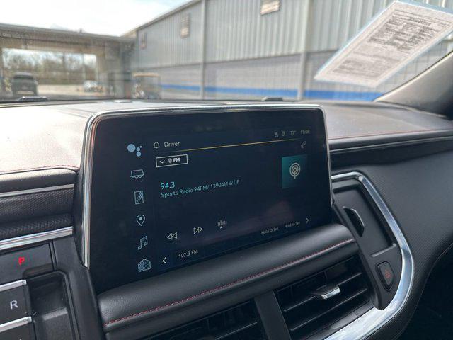 2024 Chevrolet Suburban 4WD RST