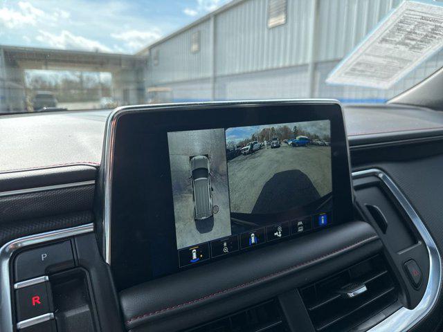 2024 Chevrolet Suburban 4WD RST