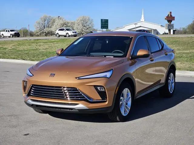 2026 Buick NV Preferred FWD