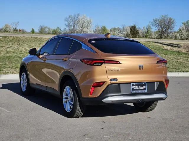 2026 Buick NV Preferred FWD
