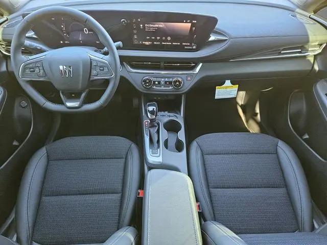 2026 Buick NV Preferred FWD