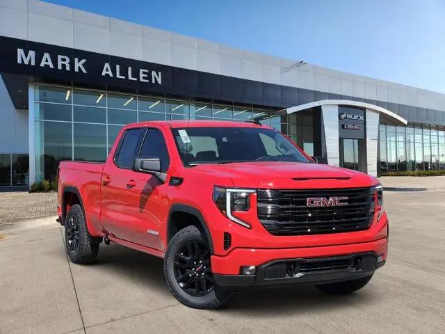 2026 GMC Sierra 1500 Double Cab, Standard Bed, Elevation, 4WD for sale in Collinsville, OK