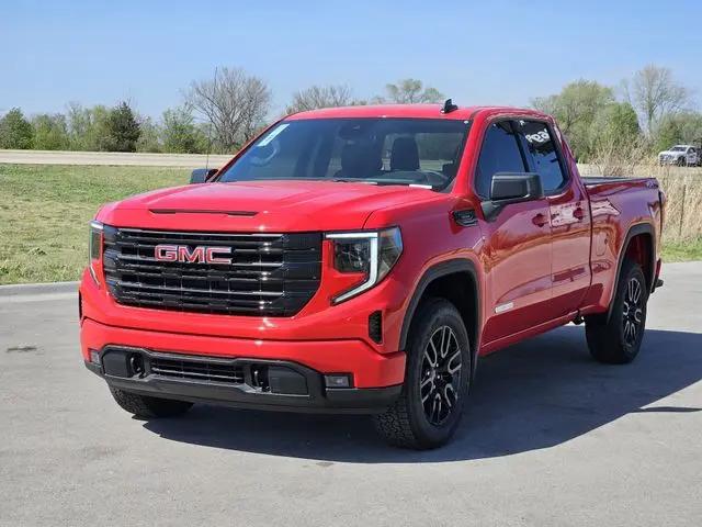 2026 GMC Sierra 1500 Double Cab, Standard Bed, Elevation, 4WD
