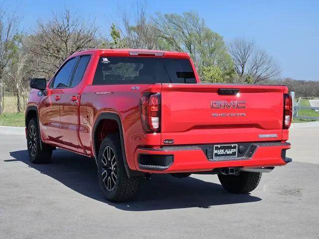 2026 GMC Sierra 1500 Double Cab, Standard Bed, Elevation, 4WD
