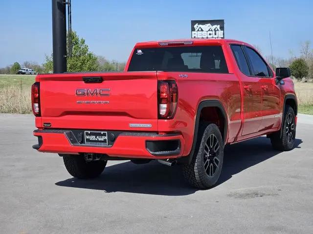2026 GMC Sierra 1500 Double Cab, Standard Bed, Elevation, 4WD