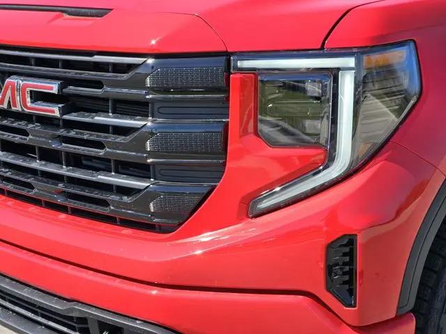 2026 GMC Sierra 1500 Double Cab, Standard Bed, Elevation, 4WD
