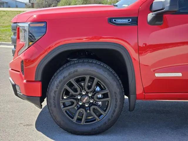 2026 GMC Sierra 1500 Double Cab, Standard Bed, Elevation, 4WD