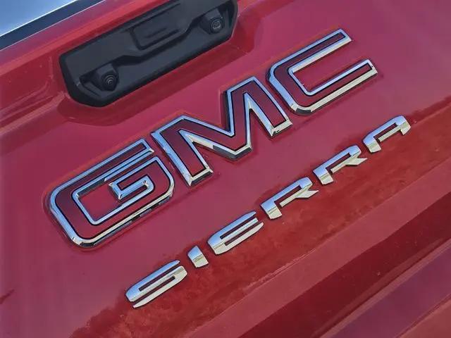 2026 GMC Sierra 1500 Double Cab, Standard Bed, Elevation, 4WD