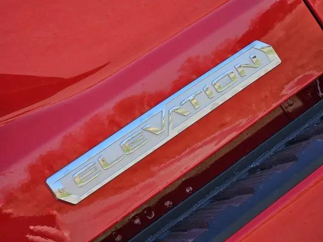 2026 GMC Sierra 1500 Double Cab, Standard Bed, Elevation, 4WD
