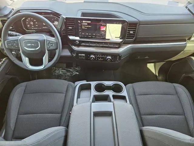 2026 GMC Sierra 1500 Double Cab, Standard Bed, Elevation, 4WD