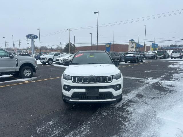 2023 Jeep Compass Limited 4x4