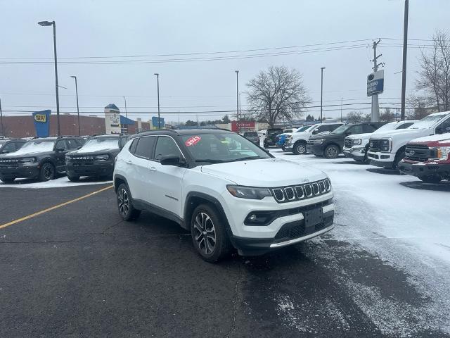 2023 Jeep Compass Limited 4x4