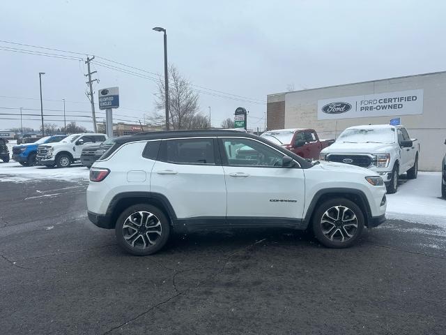 2023 Jeep Compass Limited 4x4