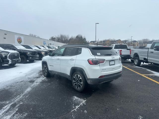 2023 Jeep Compass Limited 4x4