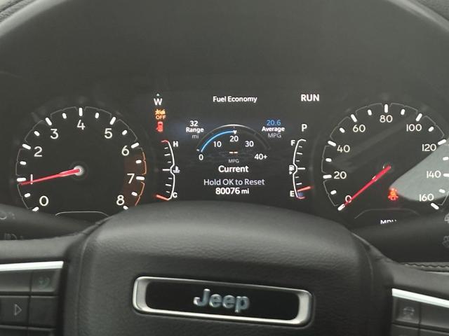 2023 Jeep Compass Limited 4x4