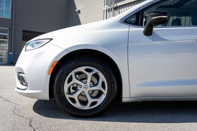 2024 Chrysler Pacifica Limited
