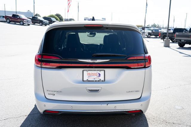 2024 Chrysler Pacifica Limited