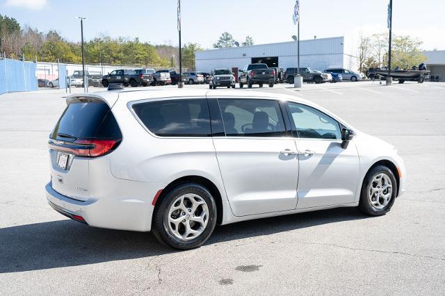 2024 Chrysler Pacifica Limited