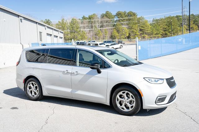 2024 Chrysler Pacifica Limited