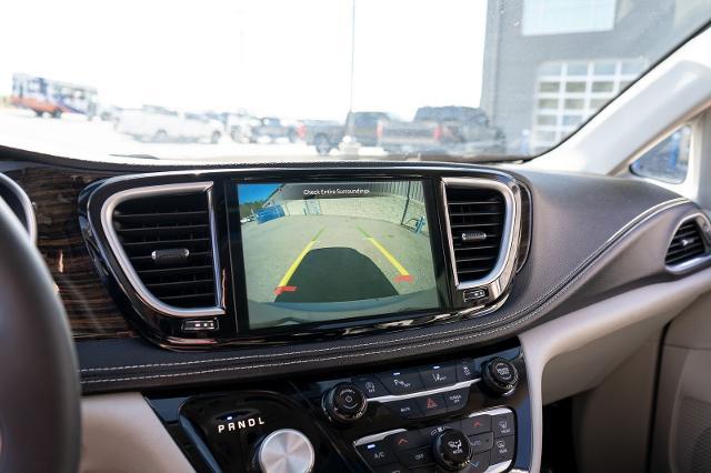 2024 Chrysler Pacifica Limited