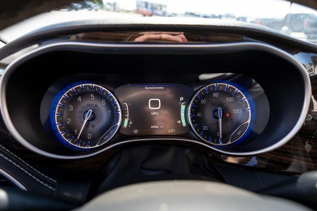 2024 Chrysler Pacifica Limited
