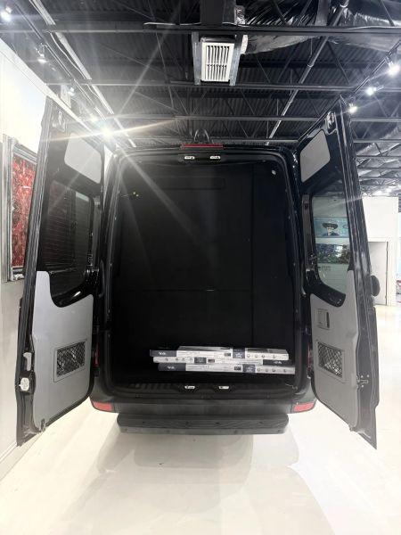 2018 Mercedes-Benz Sprinter 2500 High Roof V6