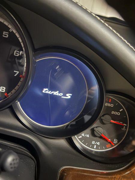 2012 Porsche Panamera Turbo S