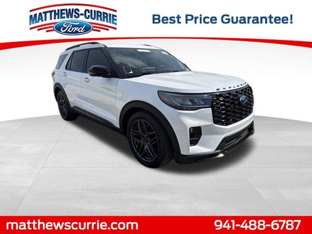 2025 Ford Explorer ST for sale in Nokomis, FL