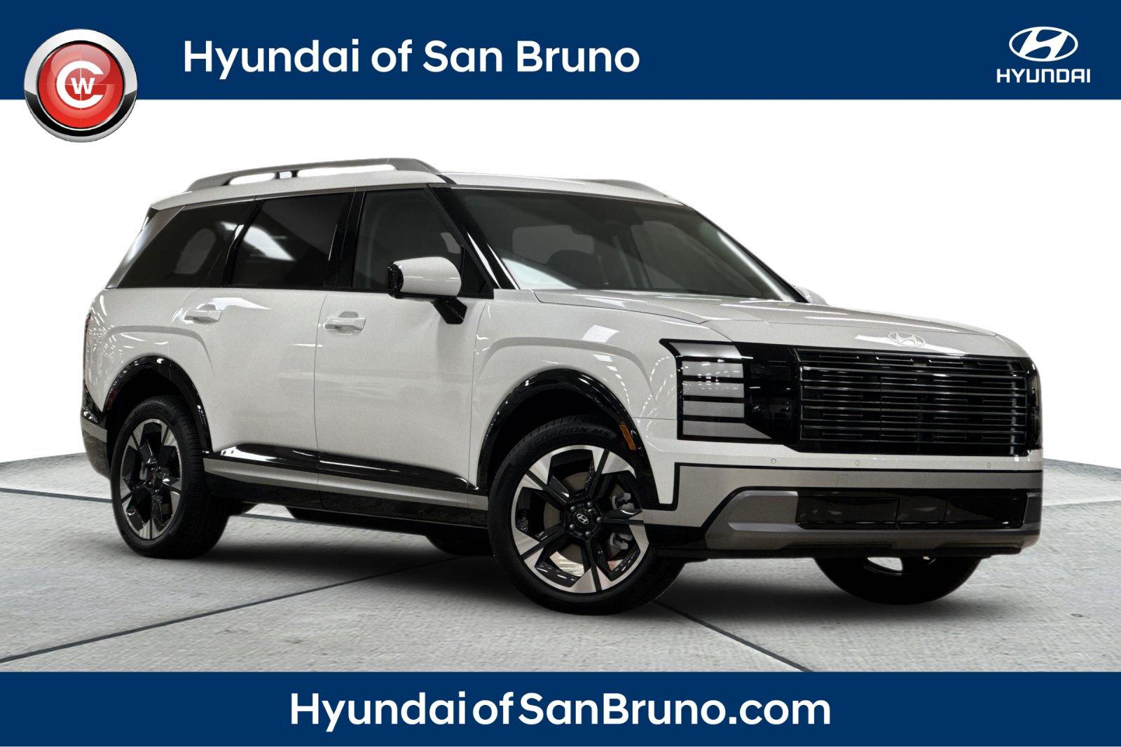 2026 Hyundai Palisade Limited Hybrid AWD's photo
