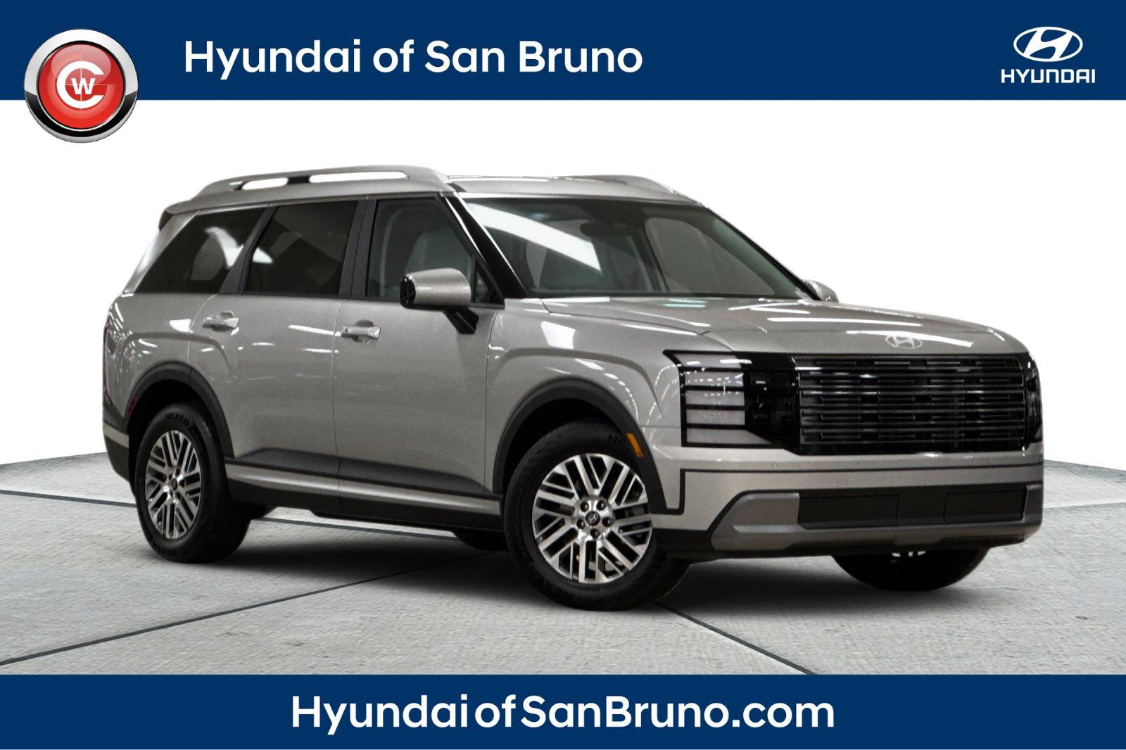 2026 Hyundai Palisade SEL 7 Passenger FWD's photo