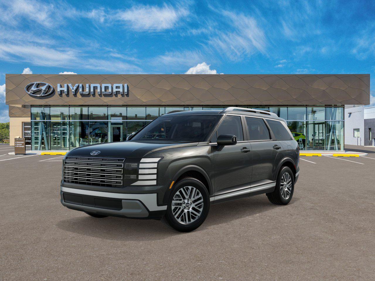 2026 Hyundai Palisade SEL 7P